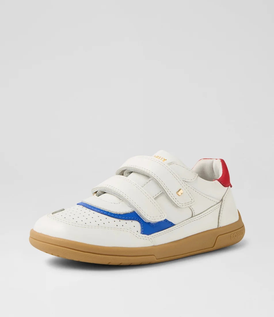 Hunter - Kid+ - White-Salsa