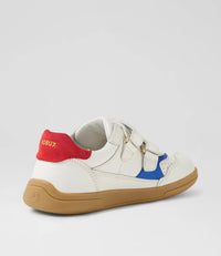 Hunter - Kid+ - White-Salsa