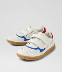 Hunter - Kid+ - White-Salsa