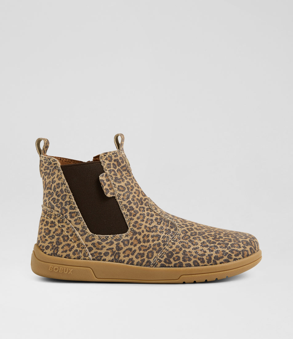 Jodhpur II - Kid+ - Leopard Shimmer