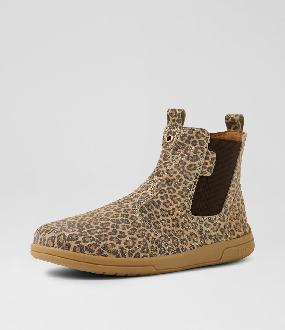 Jodhpur II - Kid+ - Leopard Shimmer