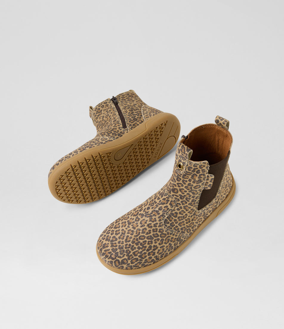 Jodhpur II - Kid+ - Leopard Shimmer