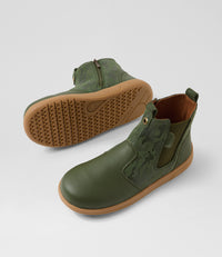 Jodhpur II - Kid+ - Camo Army & Brz Green