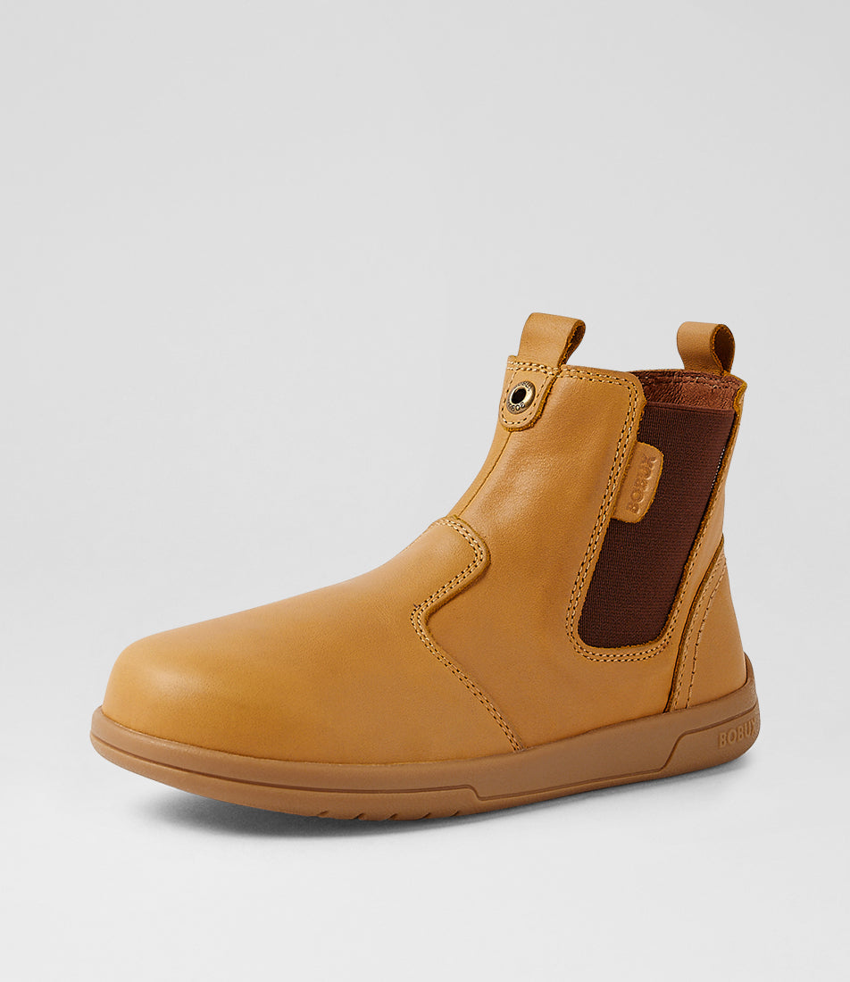 Jodhpur II - Kid+ - Oak Buff
