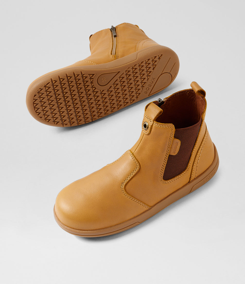 Jodhpur II - Kid+ - Oak Buff