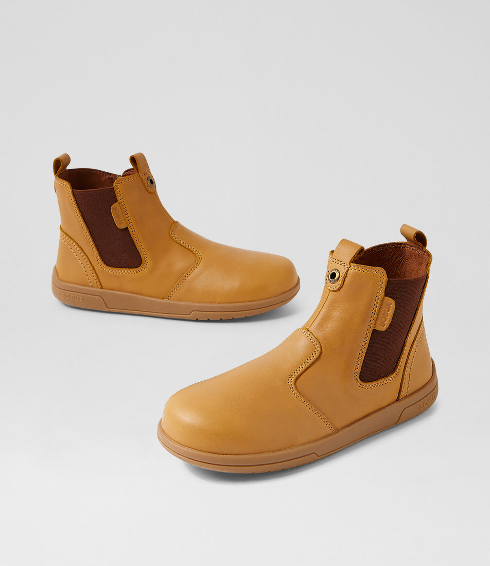 Jodhpur II - Kid+ - Oak Buff