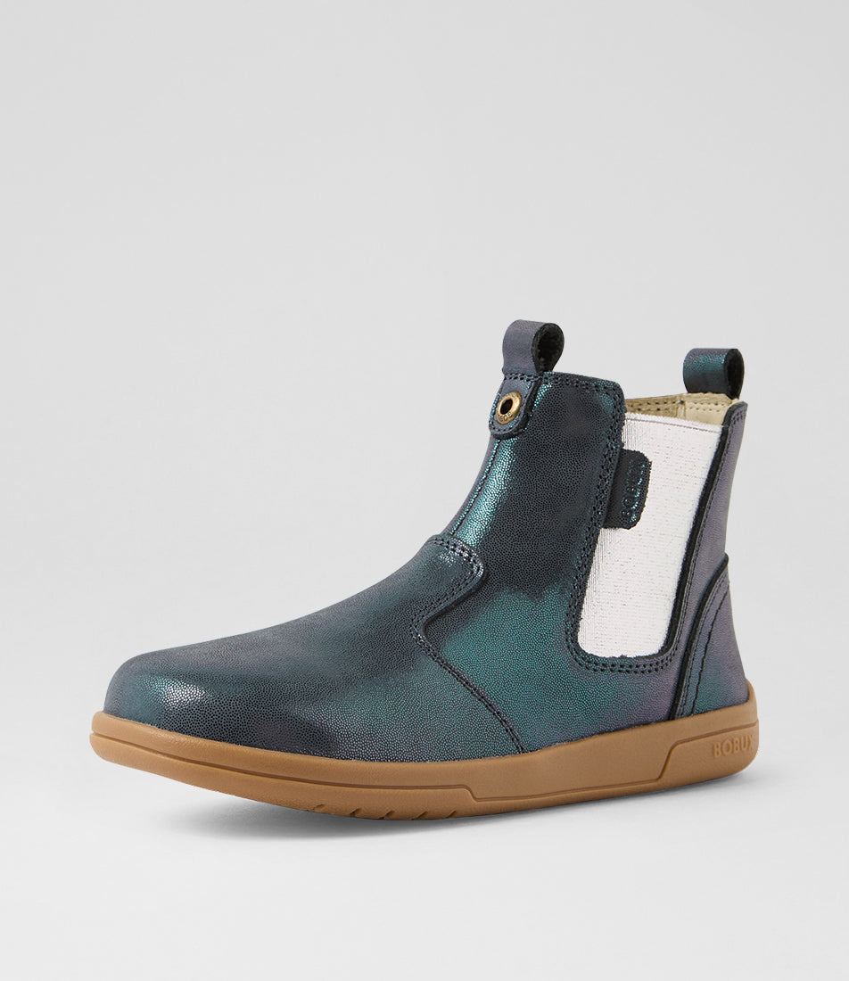 Jodhpur II - Kid+ - Navy Glitter
