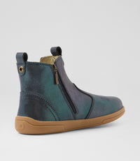 Jodhpur II - Kid+ - Navy Glitter