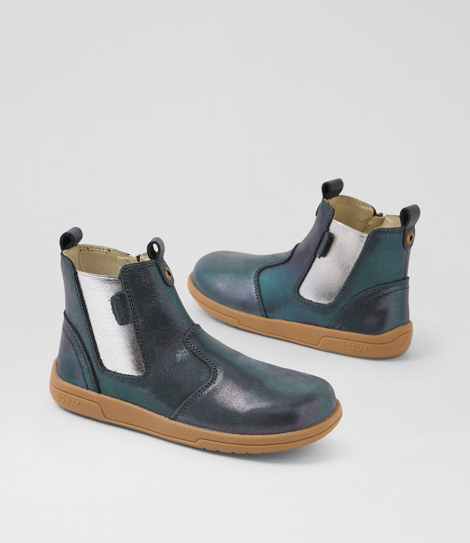 Jodhpur II - Kid+ - Navy Glitter