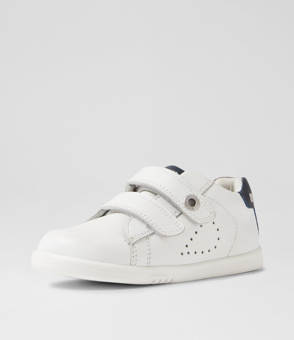Maverick - I-Walk - White-Navy