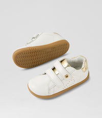 Maverick - I-Walk - White-Lt Gold