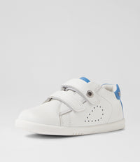 Maverick - I-Walk - White-Azure