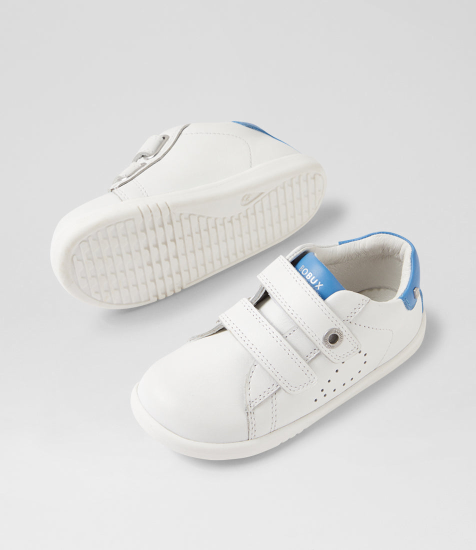 Maverick - I-Walk - White-Azure
