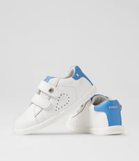 Maverick - I-Walk - White-Azure