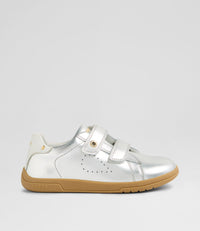 Maverick - Kid+ - Silver-White