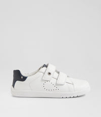 Maverick - Kid+ - White-Navy