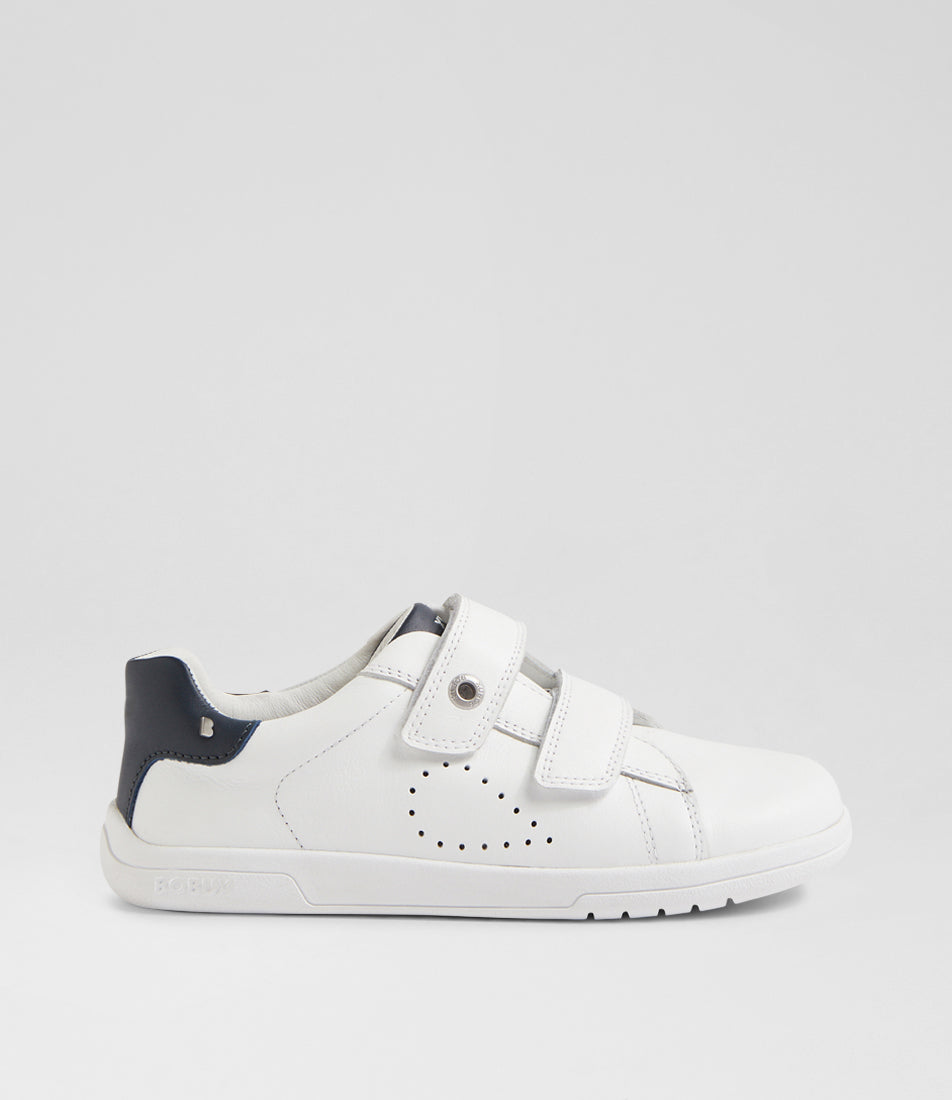 Maverick - Kid+ - White-Navy