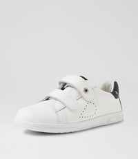 Maverick - Kid+ - White-Navy