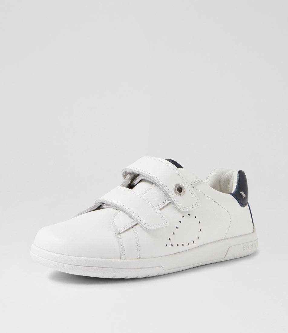 Maverick - Kid+ - White-Navy