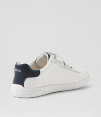 Maverick - Kid+ - White-Navy
