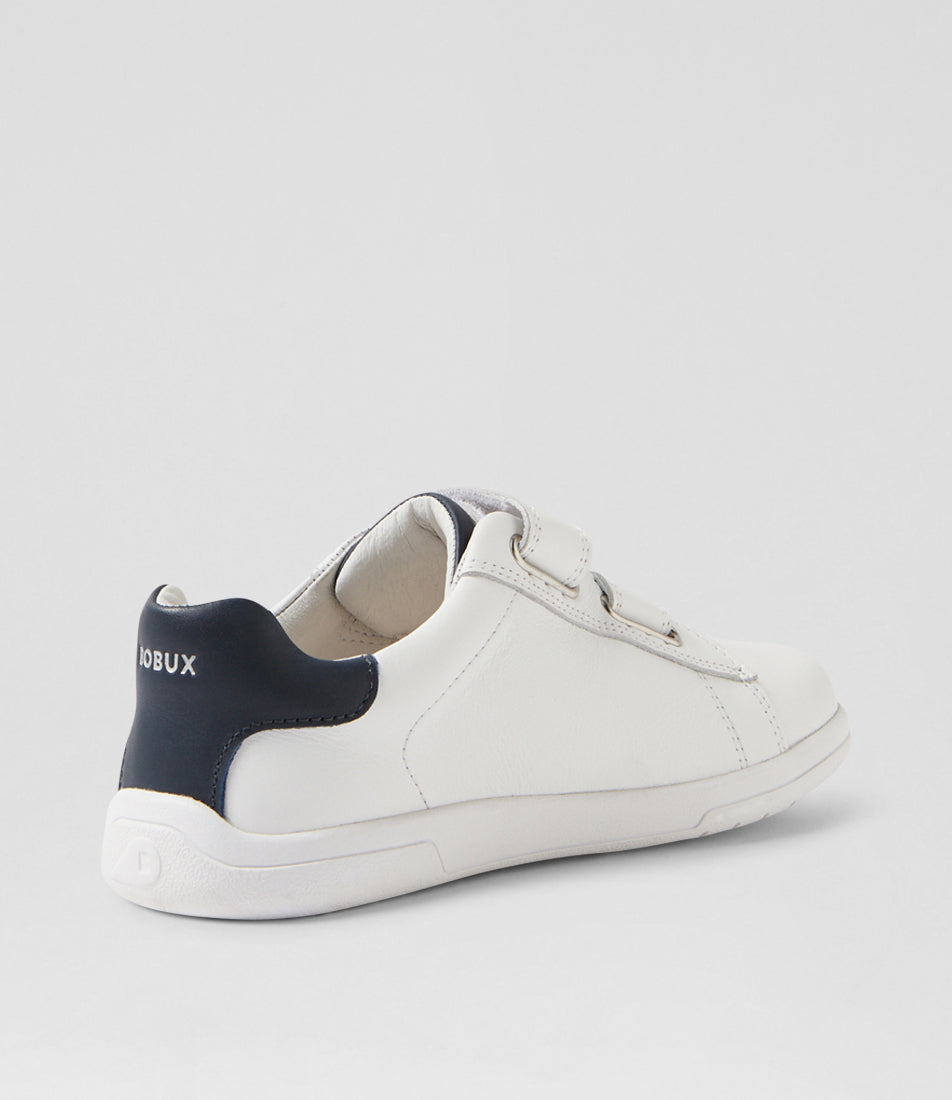 Maverick - Kid+ - White-Navy