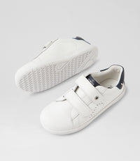 Maverick - Kid+ - White-Navy