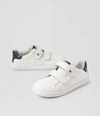 Maverick - Kid+ - White-Navy