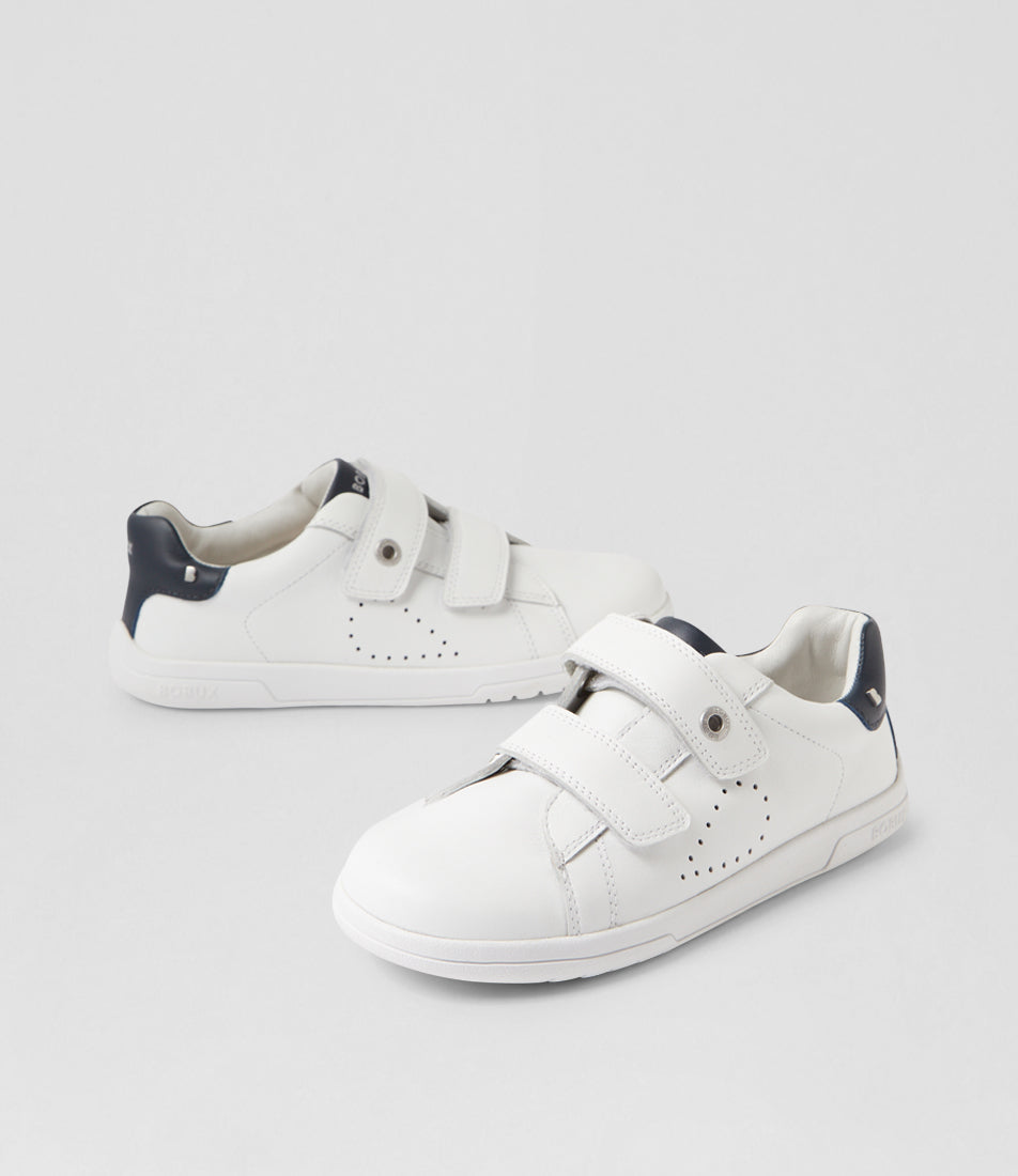 Maverick - Kid+ - White-Navy