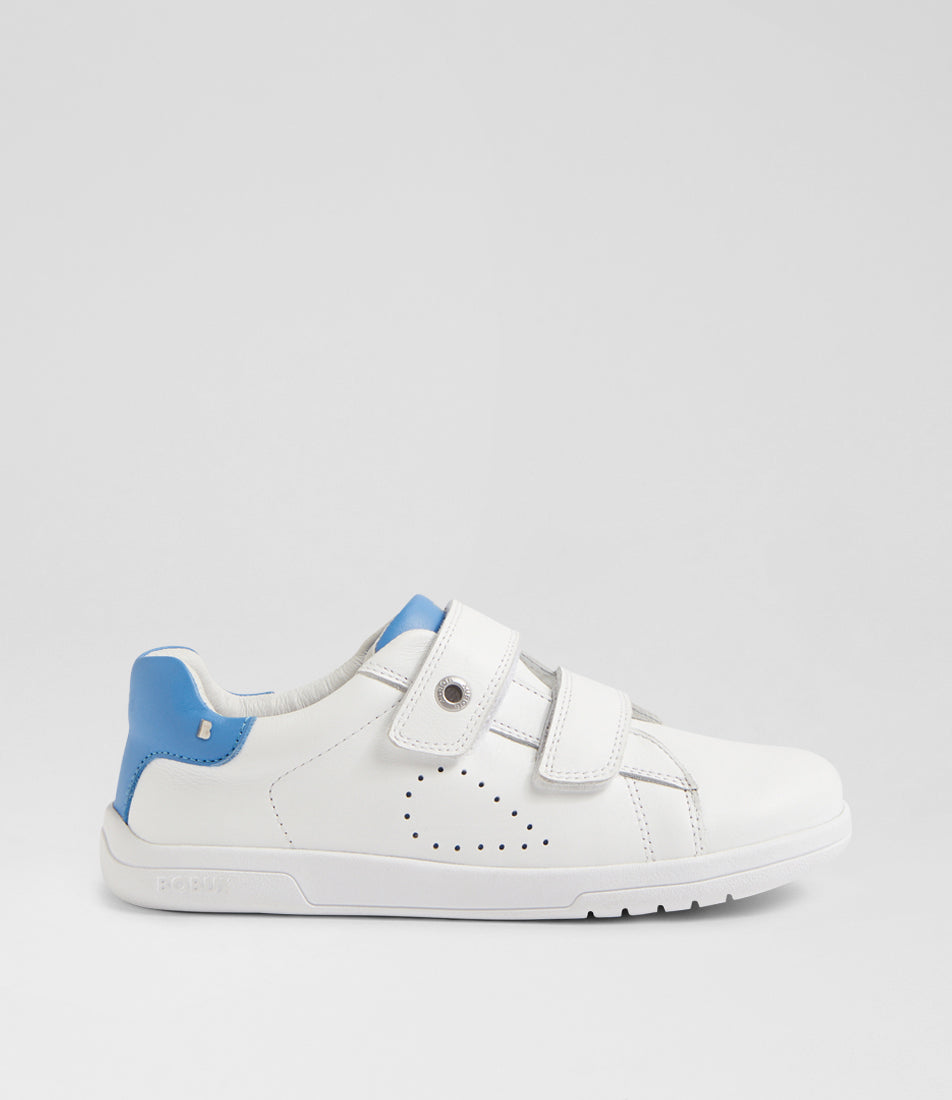 Maverick - Kid+ - White-Azure