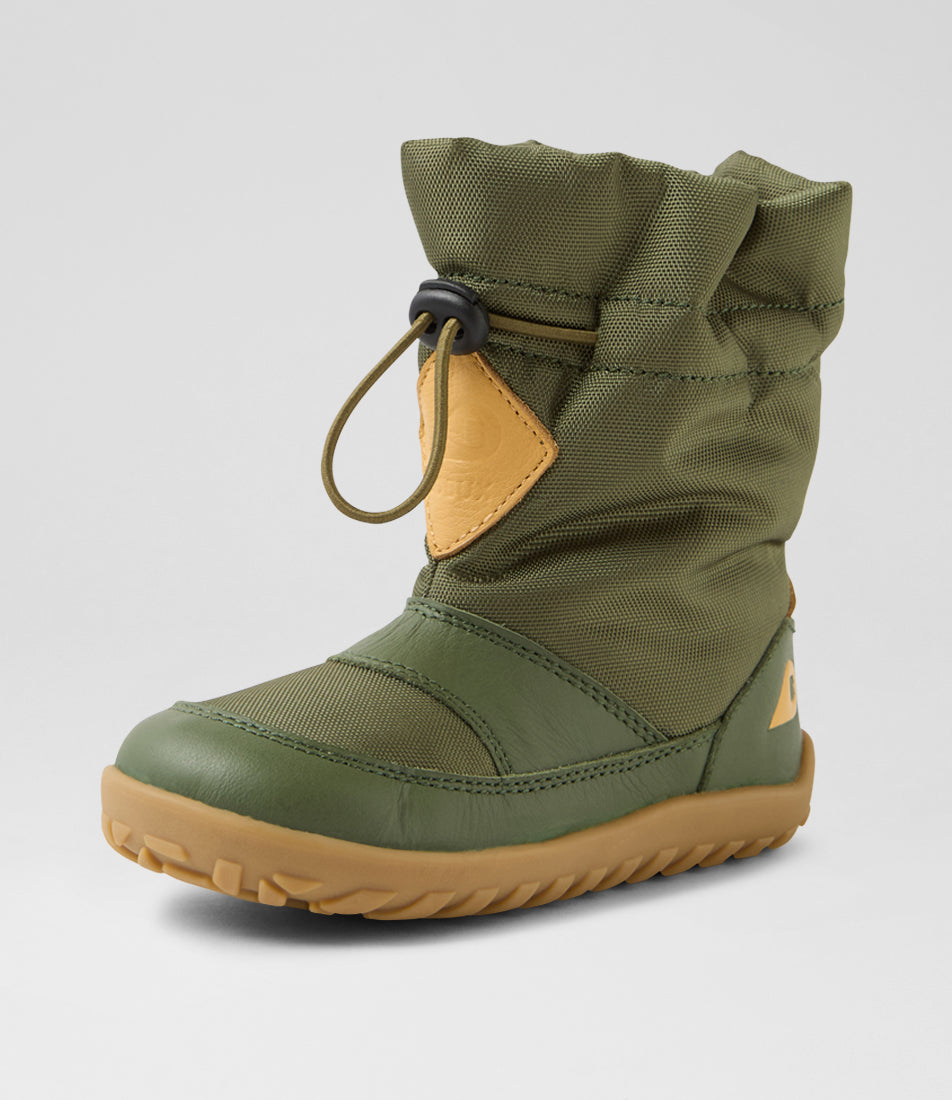 Paden WP - I-Walk - Bronze Green