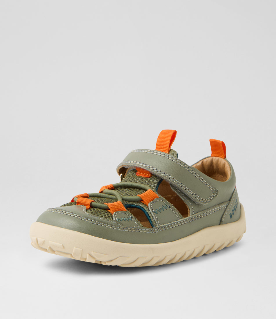 Rocky - I-Walk - Vetiver