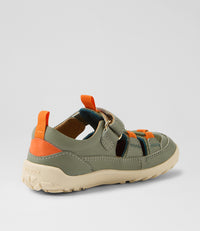 Rocky - I-Walk - Vetiver