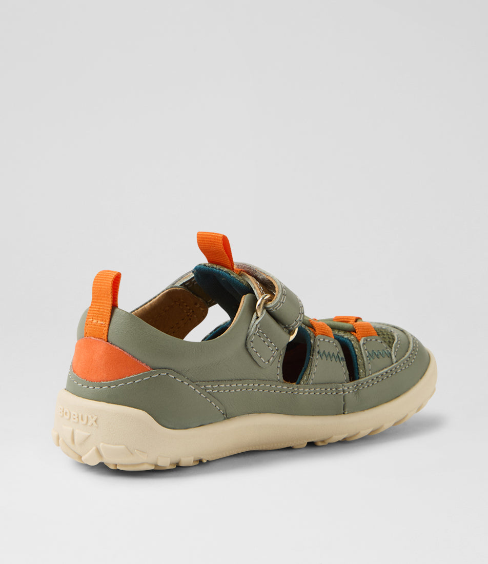Rocky - I-Walk - Vetiver