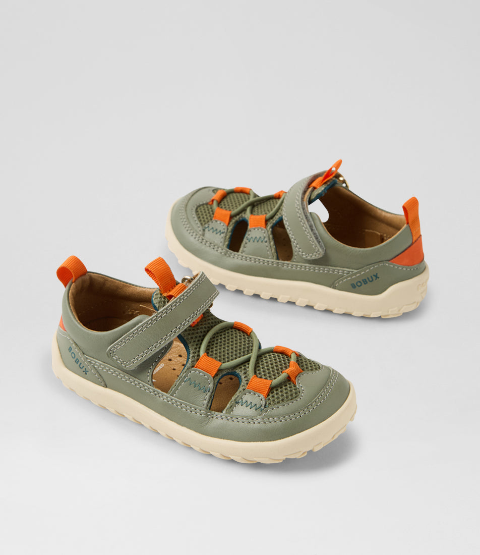 Rocky - I-Walk - Vetiver