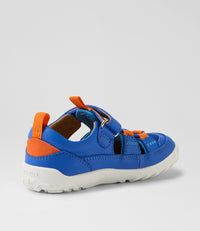 Rocky-BQ - I-Walk - Dazzling Blue