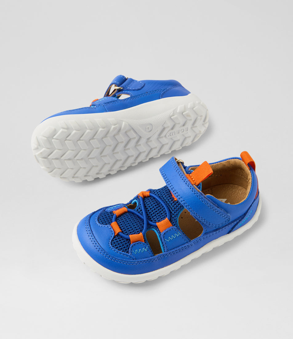 Rocky-BQ - I-Walk - Dazzling Blue