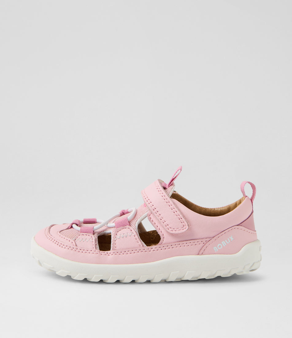 Bobux Barefoot I-Walk Tilly Kinderschoenen - Mary Jane Design Met Klittenband