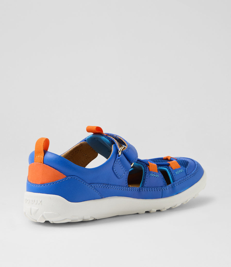 Rocky-BQ - Kid+ - Dazzling Blue