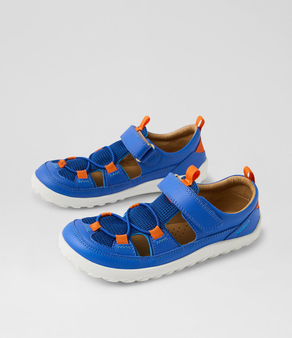 Rocky-BQ - Kid+ - Dazzling Blue