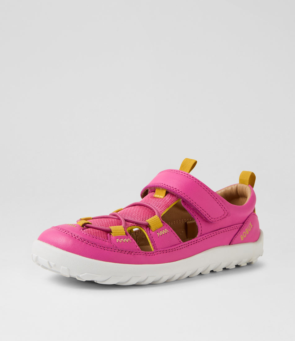 Rocky-BQ - Kid+ - Rose Violet