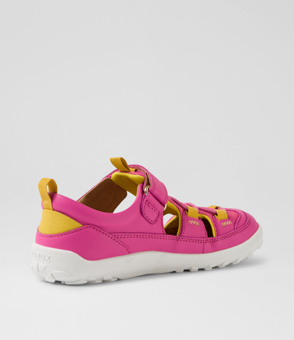 Rocky-BQ - Kid+ - Rose Violet