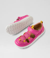 Rocky-BQ - Kid+ - Rose Violet