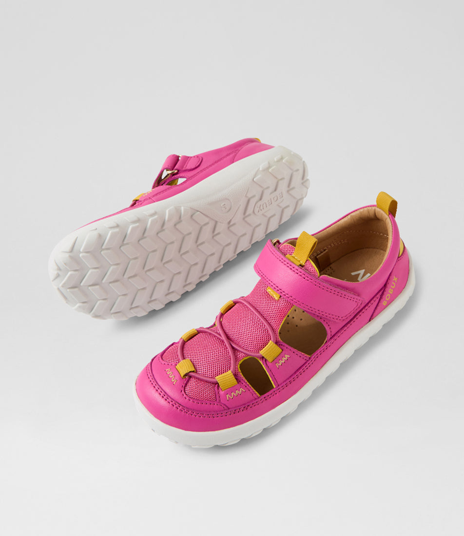 Rocky-BQ - Kid+ - Rose Violet