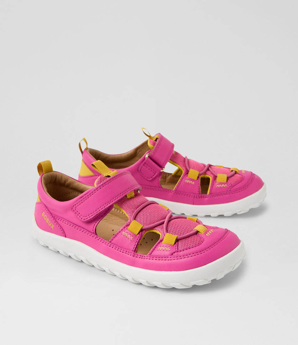 Rocky-BQ - Kid+ - Rose Violet