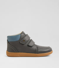 Timber II - Kid+ - Dk Gull Grey