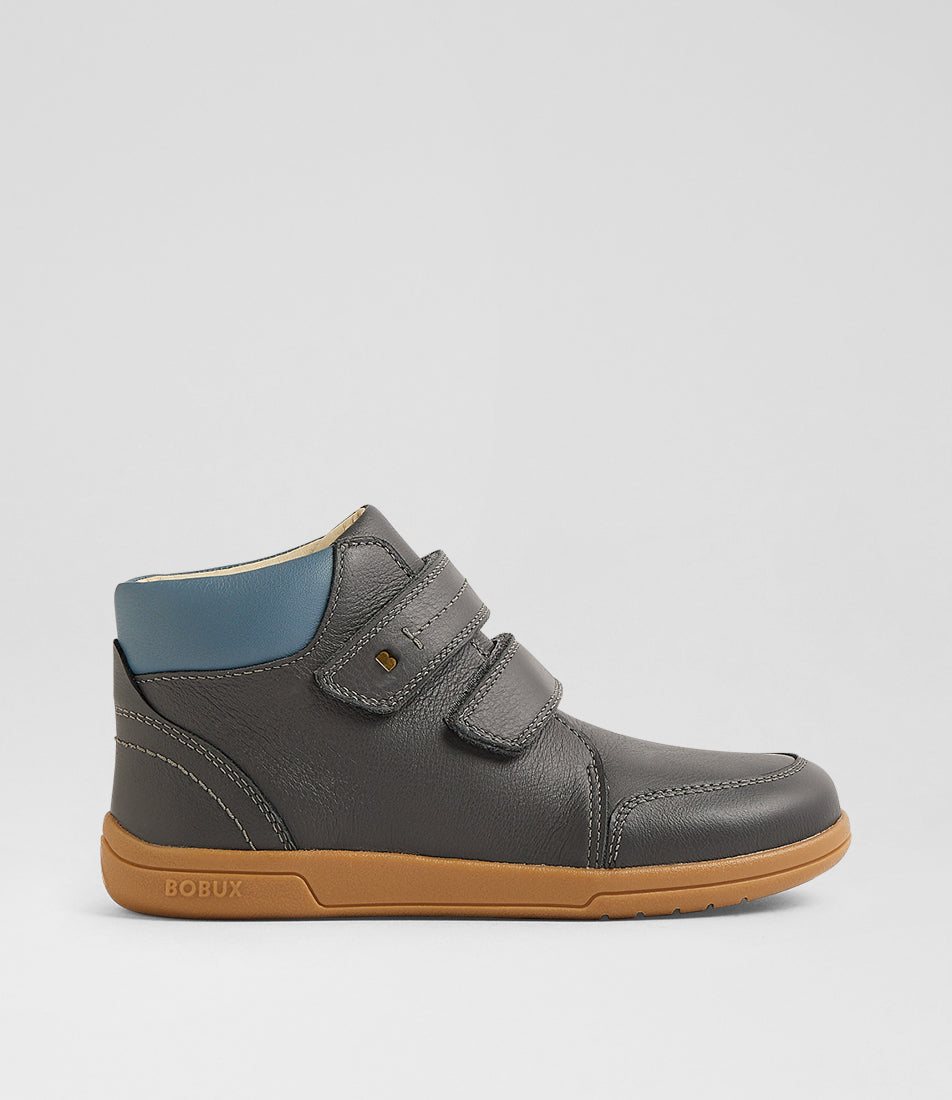 Timber II - Kid+ - Dk Gull Grey