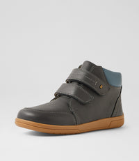 Timber II - Kid+ - Dk Gull Grey