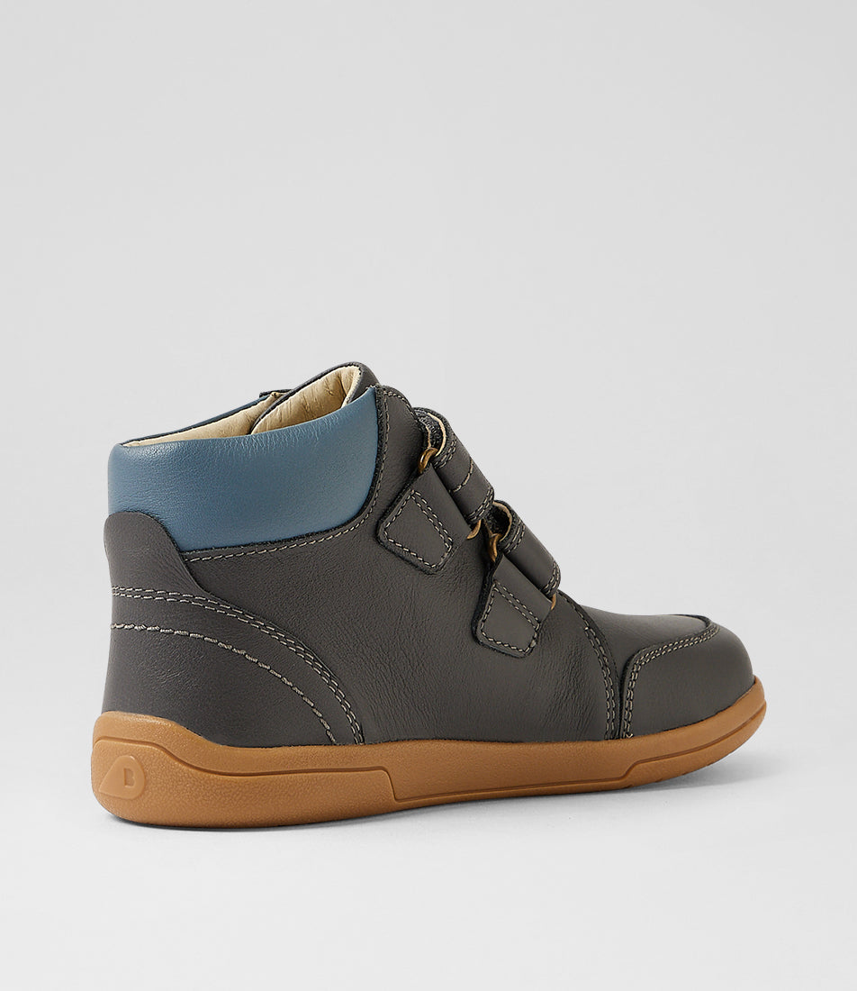 Timber II - Kid+ - Dk Gull Grey