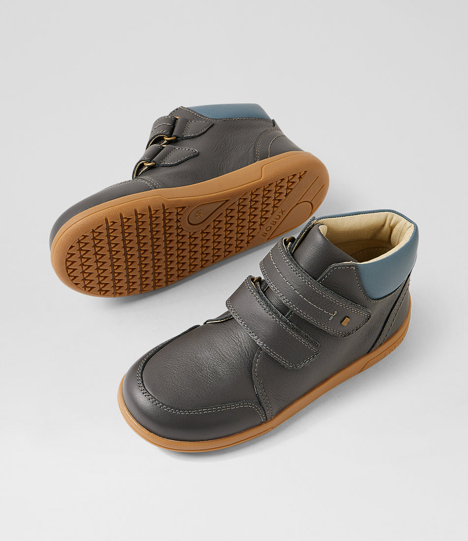 Timber II - Kid+ - Dk Gull Grey