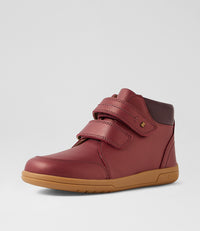Timber II - Kid+ - Tibitan Red